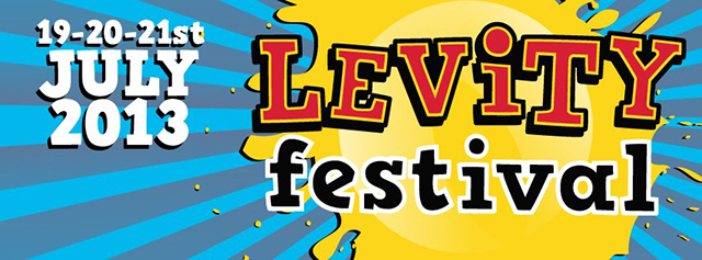 Levity Festiwal Peterborough