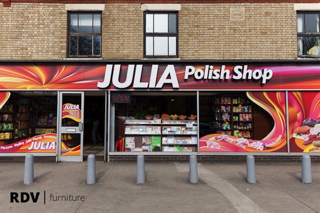 polski sklep Julia w Peterborough
