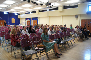 szkolenie pracowników polskiej szkoły w Peterborough