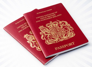 jak ubiegać się o brytyjski paszport