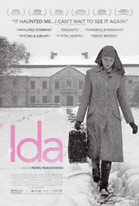 Film Ida plakat
