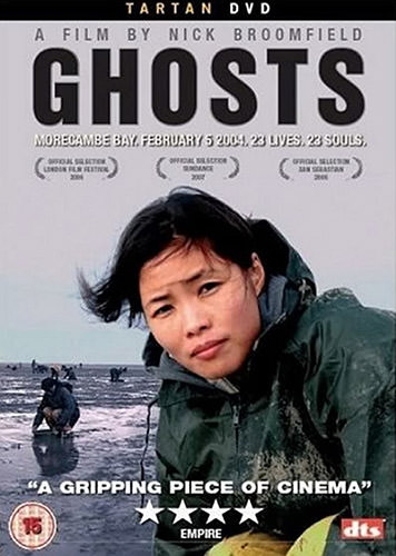 film Ghosts w klubie filmowym