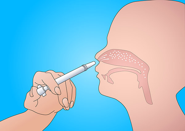 szczepionka do nosa